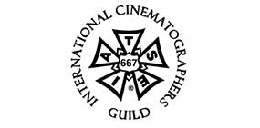 international cinematographers guild logo