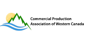 commercial production association of western canada logo