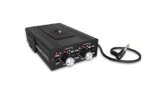 Beachtek DXA6 Audio Adapter with Phantom Power