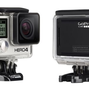 GoPro Hero4 Black Edition Camera