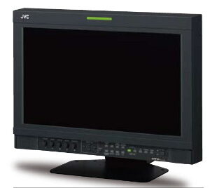 JVC 17-inch 3G HDSDISDI Studio Monitor