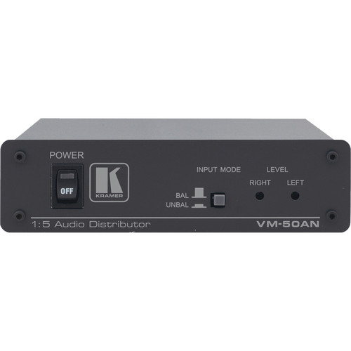 Kramer VM-50AN 15 Audio Distribution Amplifier
