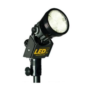 LEDZ Mini Par Daylight LED Light Complete Kit