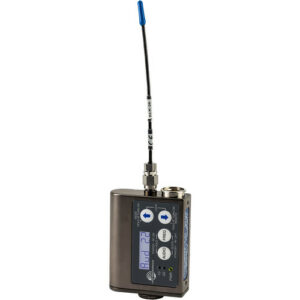 Lectrosonics SMV Super Miniature Wireless Microphone Transmitter (Freq Block 21) srb5p_smv21_microphone