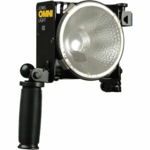 Lowel Omni-Light 500 Watt Focus Flood Light