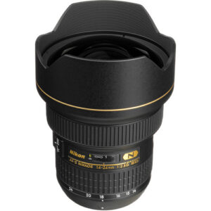Nikon AF-S 14-24mm f28 G ED Nikkor Wide Angle Zoom Lens