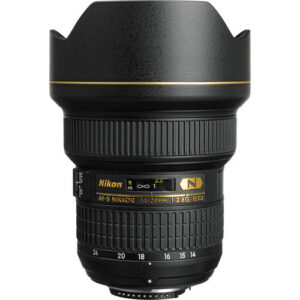 Nikon AF-S 14-24mm f28 G ED Nikkor Wide Angle Zoom Lens