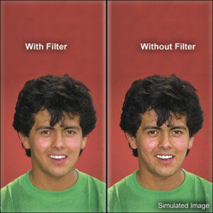 Schneider Classic Soft Filtter (Simulated Image)