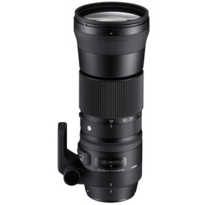 Sigma Contemporary AF 150-600mm f5.0-6.3 DG OS HSM Lens