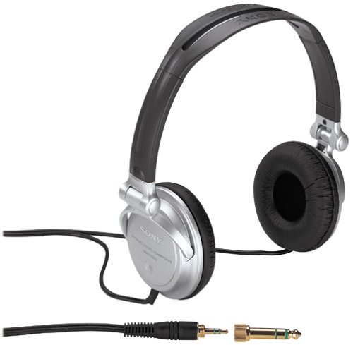 Sony MDR-V300 On-Ear Stereo Headphones