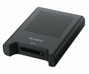 Sony SxS Memory Card USB ReaderWriter SBAC-US20