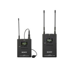 Sony UWP-V1 UHF Wireless Transmitter and Receiver Set for DVCAMHDV (CH 30) uwpv130