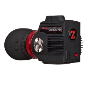 Zacuto Gratical HD Micro OLED Electronic Viewfinder 1