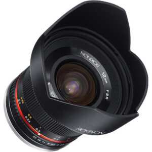 Rokinon Micro Four Thirds 12mm f/2.0 NCS CS Lens